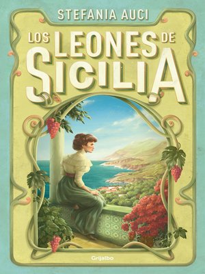 cover image of Los leones de Sicilia